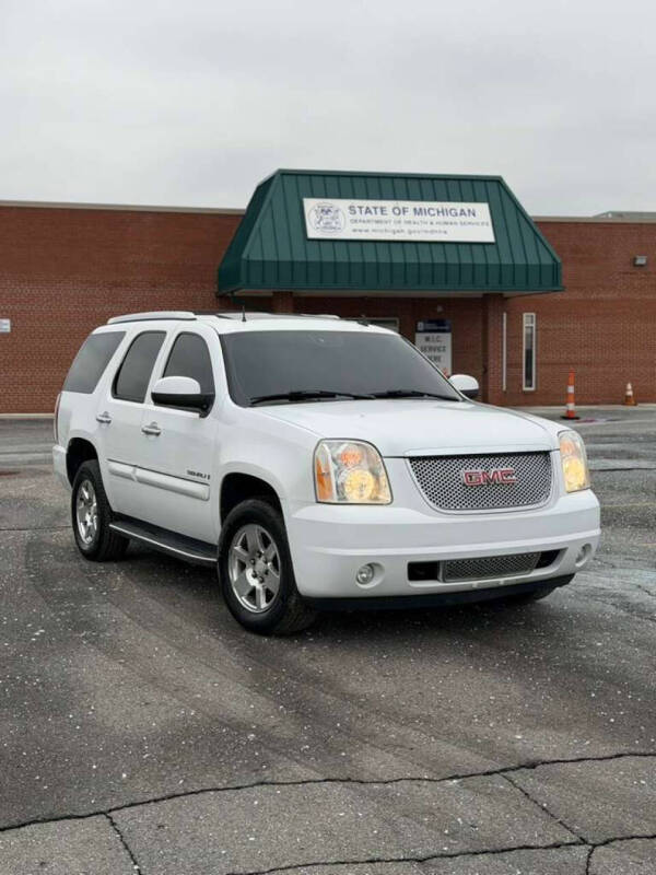2008 GMC Yukon Denali