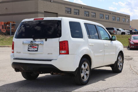 2014 Honda Pilot EX-L