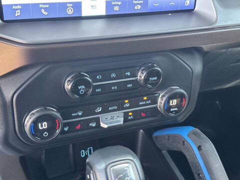 2023 Ford Bronco Outer Banks Advanced