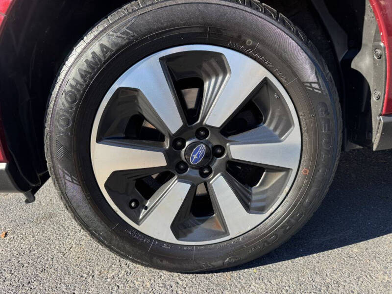 2017 Subaru Forester 2.5i