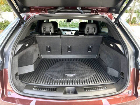 2022 Cadillac XT4 Sport