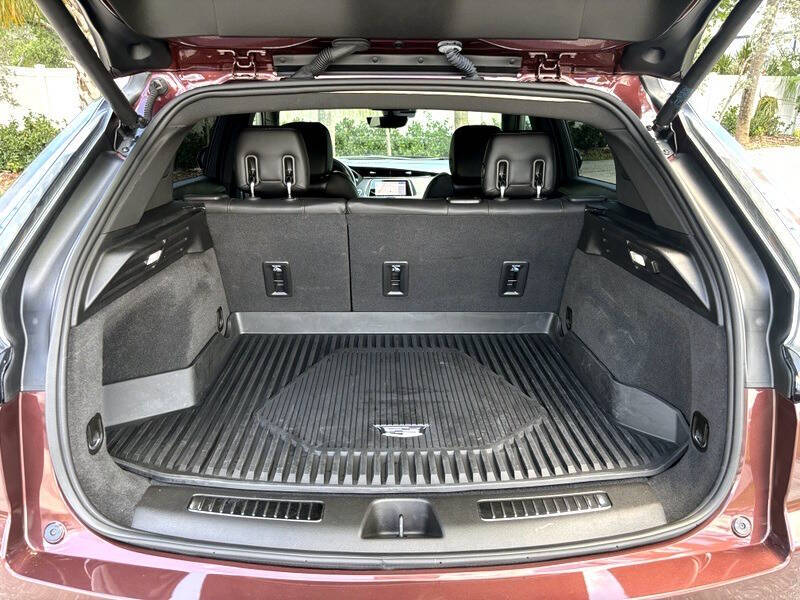 2022 Cadillac XT4 Sport