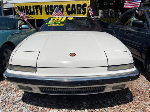 1989 Buick Reatta