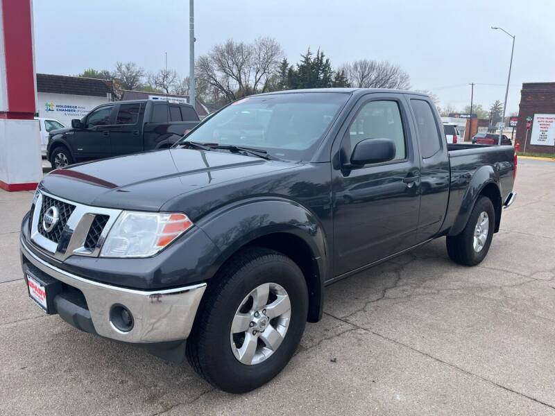 2010 Nissan Frontier for sale at Spady Used Cars in Holdrege NE