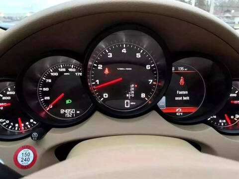 2014 Porsche Cayenne