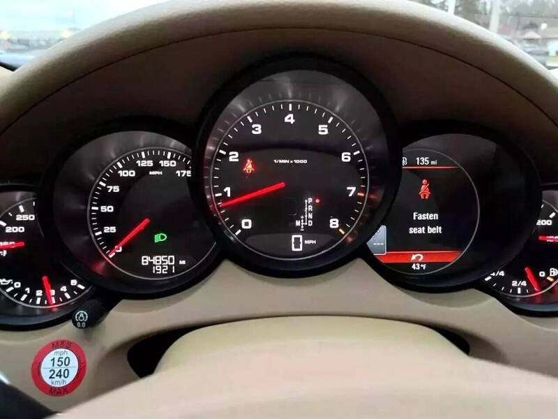 2014 Porsche Cayenne