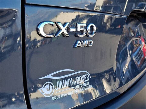 2023 Mazda CX-50 2.5 S Premium Plus