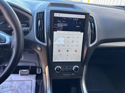 2024 Ford Edge