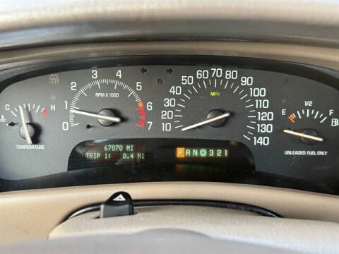 2002 Buick Park Avenue