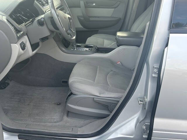 2015 GMC Acadia SLE-1