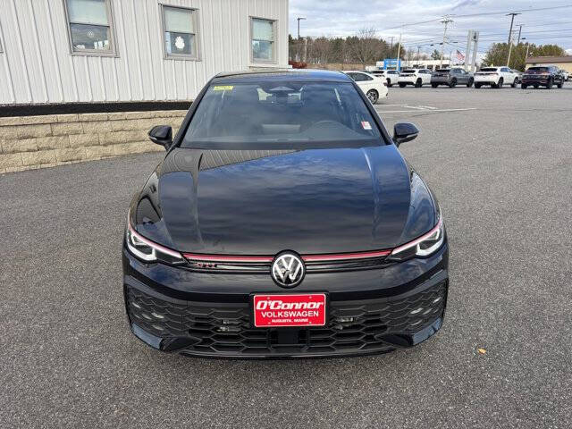 2026 Volkswagen Golf GTI SE