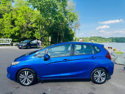2017 Honda Fit EX