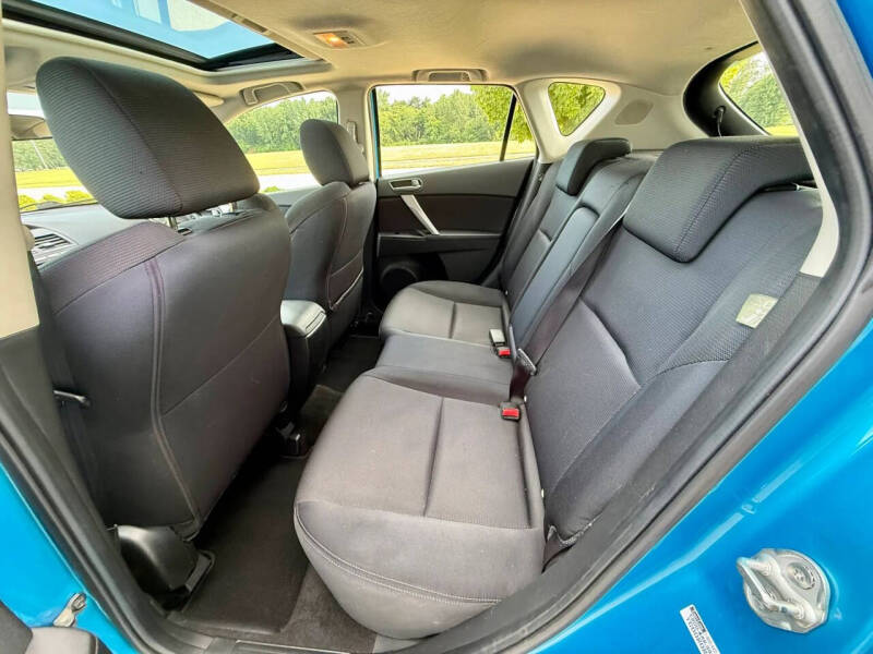 2010 Mazda MAZDA3
