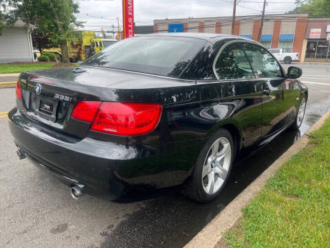 2013 BMW 3 Series 335i