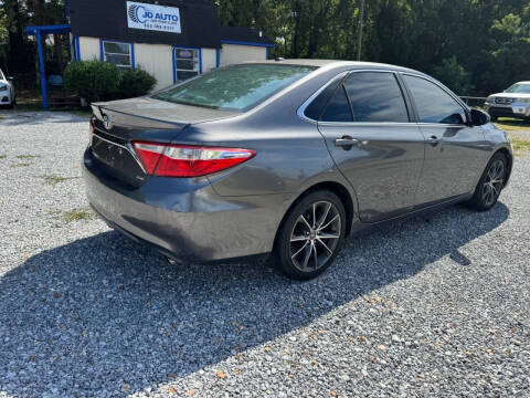 2016 Toyota Camry XSE V6