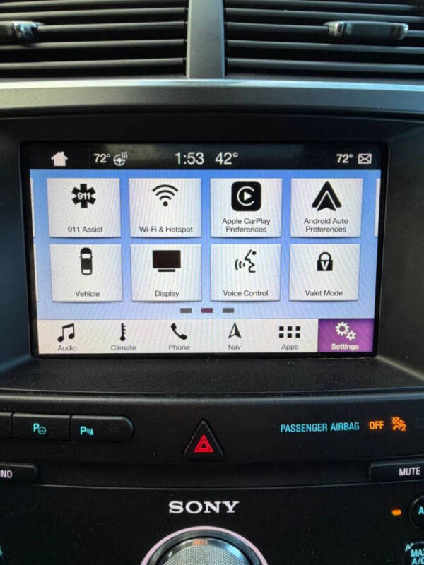 2019 Ford Explorer Platinum