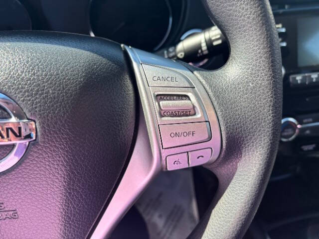 2014 Nissan Rogue SV