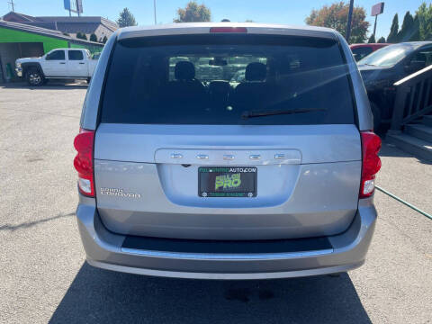 2019 Dodge Grand Caravan
