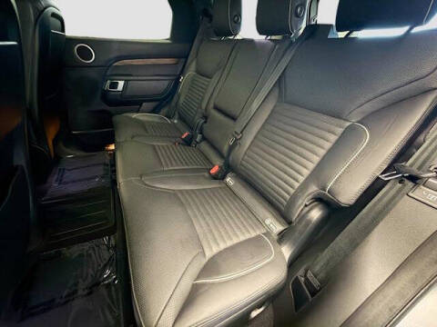 2017 Land Rover Discovery HSE Luxury