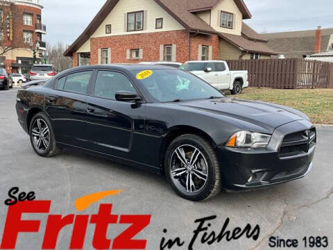 2014 Dodge Charger SXT Plus