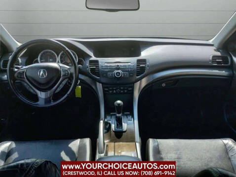 2012 Acura TSX