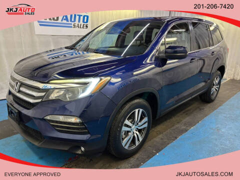 2016 Honda Pilot EX-L