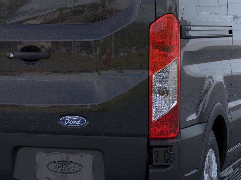 2026 Ford Transit