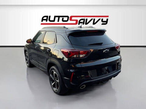 2023 Chevrolet TrailBlazer RS