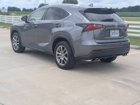 2016 Lexus NX 200t