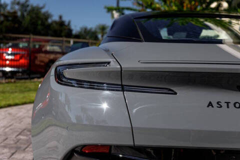 2026 Aston Martin DB12 V8