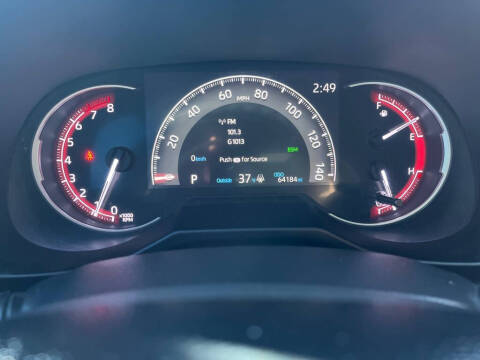 2019 Toyota RAV4 Adventure