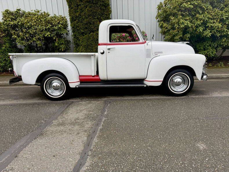 1950 Chevrolet 3100
