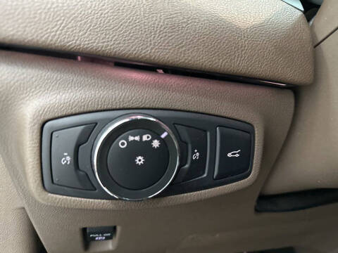 2017 Lincoln MKC Reserve