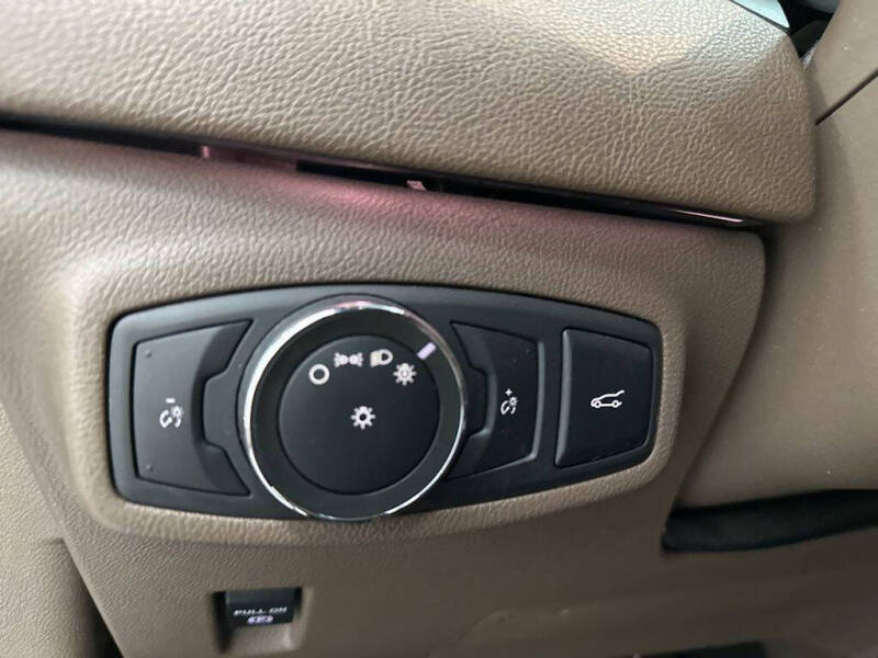 2017 Lincoln MKC Reserve