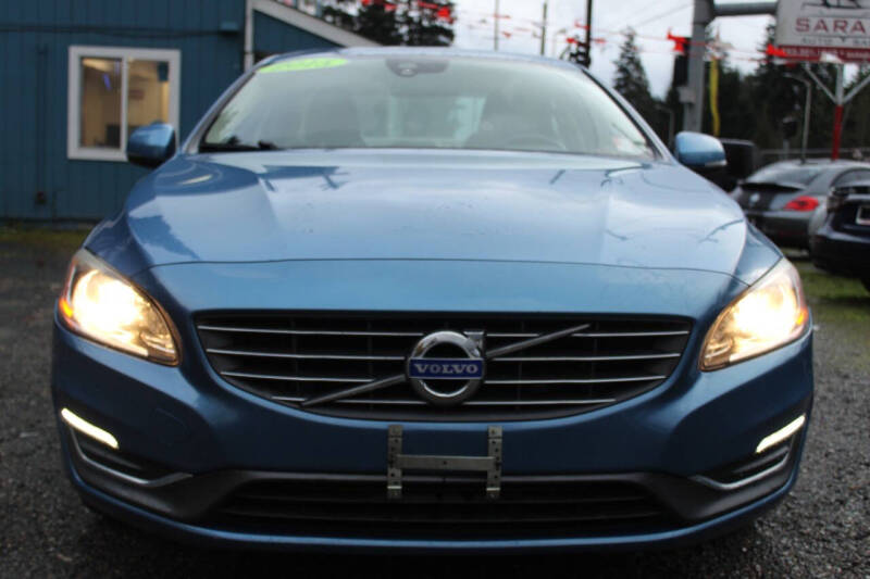 2015 Volvo S60 T5 Drive-E Premier