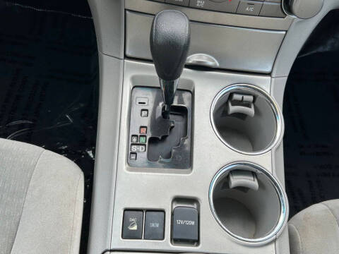 2011 Toyota Highlander