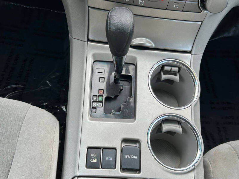 2011 Toyota Highlander