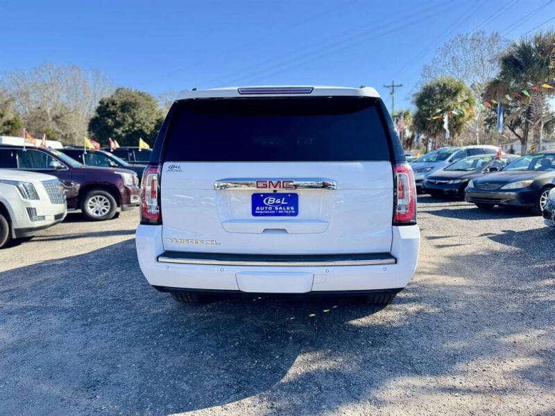 2020 GMC Yukon XL Denali