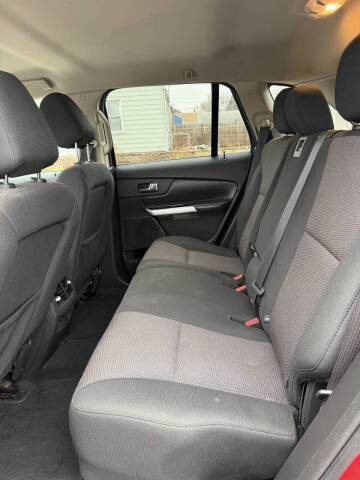 2012 Ford Edge SEL