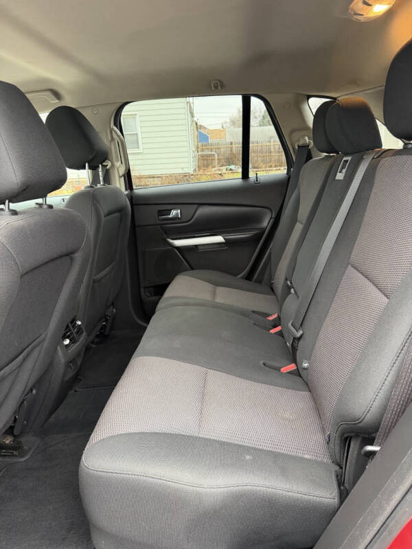 2012 Ford Edge SEL