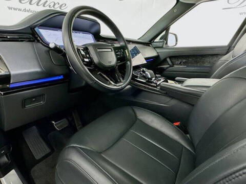 2023 Land Rover Range Rover Sport P400 Dynamic SE