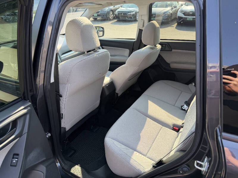 2017 Subaru Forester 2.5i Premium