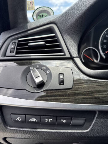 2014 BMW M5