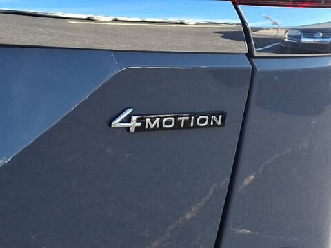 2026 Volkswagen Atlas SE 4Motion