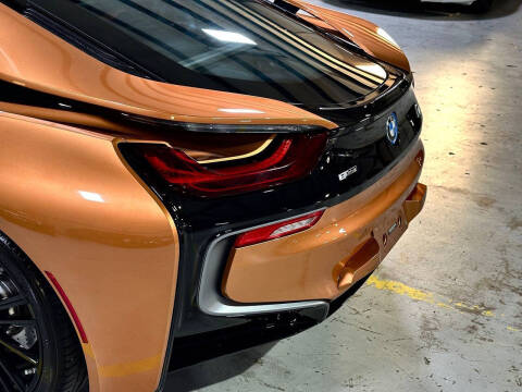 2019 BMW i8