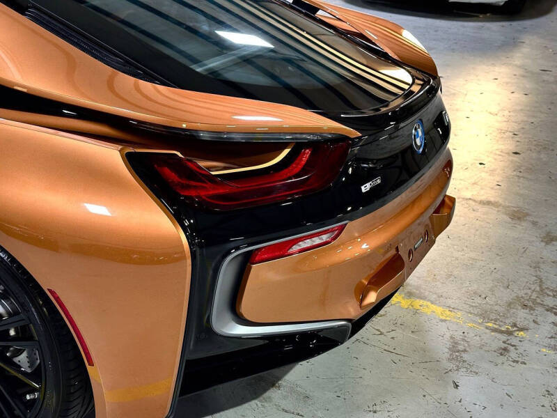 2019 BMW i8