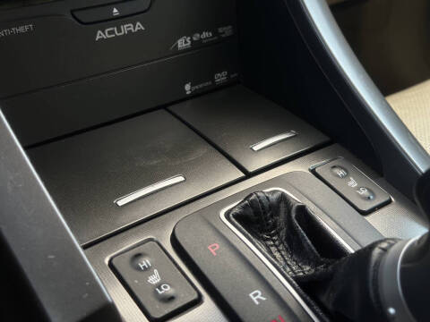 2012 Acura TSX w/Tech