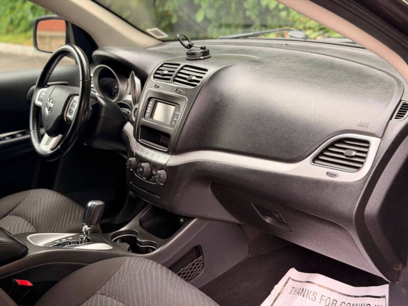 2019 Dodge Journey SE