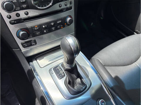 2013 Infiniti G37 Coupe Journey