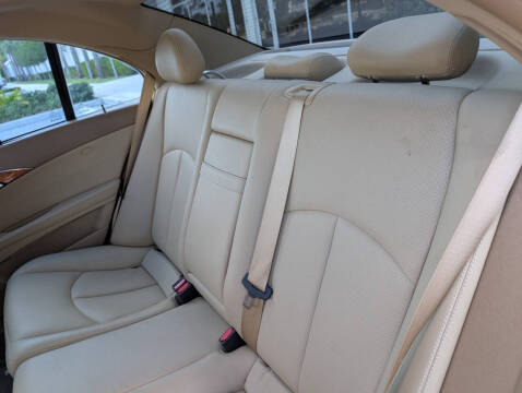 2009 Mercedes-Benz E-Class E 350